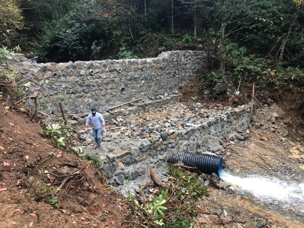 Dereli Harçlı Islah Sekileri uygulama görüntüsü 2