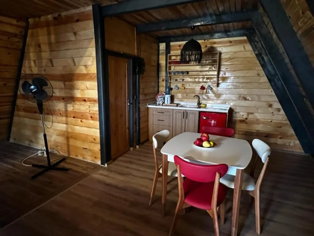 Lengerli Aybella Tatil Köyü uygulama görüntüsü 9
