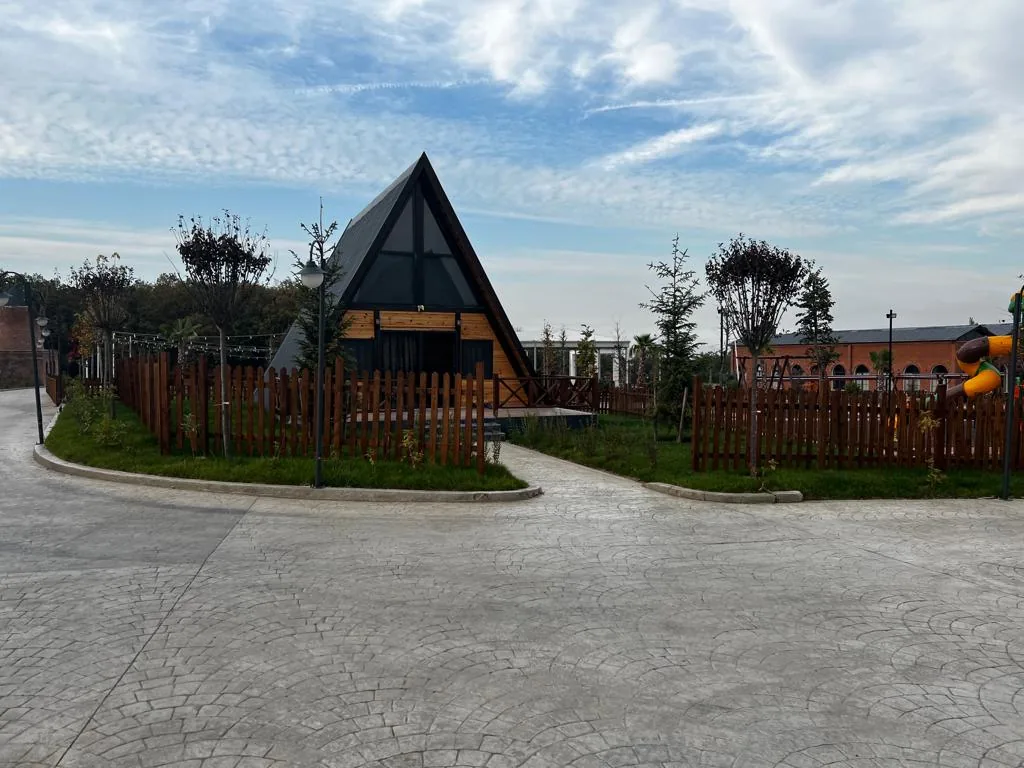 Lengerli Aybella Tatil Köyü uygulama görüntüsü 12