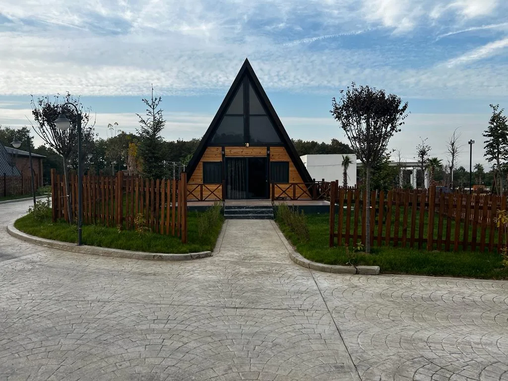 Lengerli Aybella Tatil Köyü uygulama görüntüsü 13