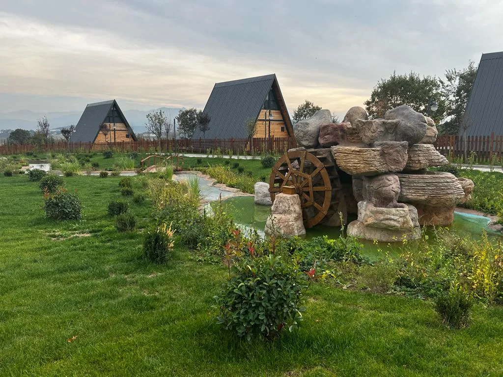 Lengerli Aybella Tatil Köyü uygulama görüntüsü 14