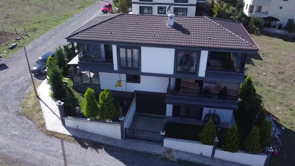 Villa Nehir uygulama görüntüsü 3
