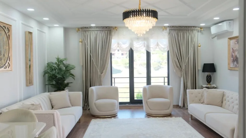 Villa Nehir uygulama görüntüsü 5